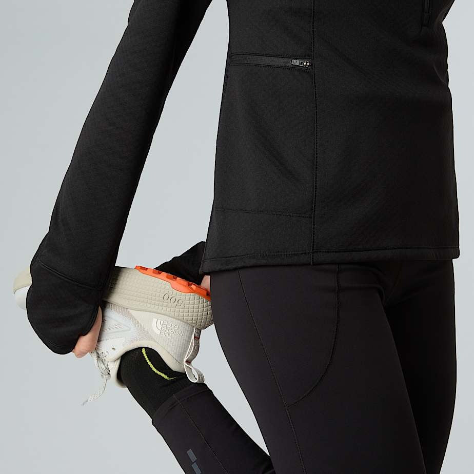 The North Face Women's Winter Warm Pro 1/4 Zip-Killington Sports