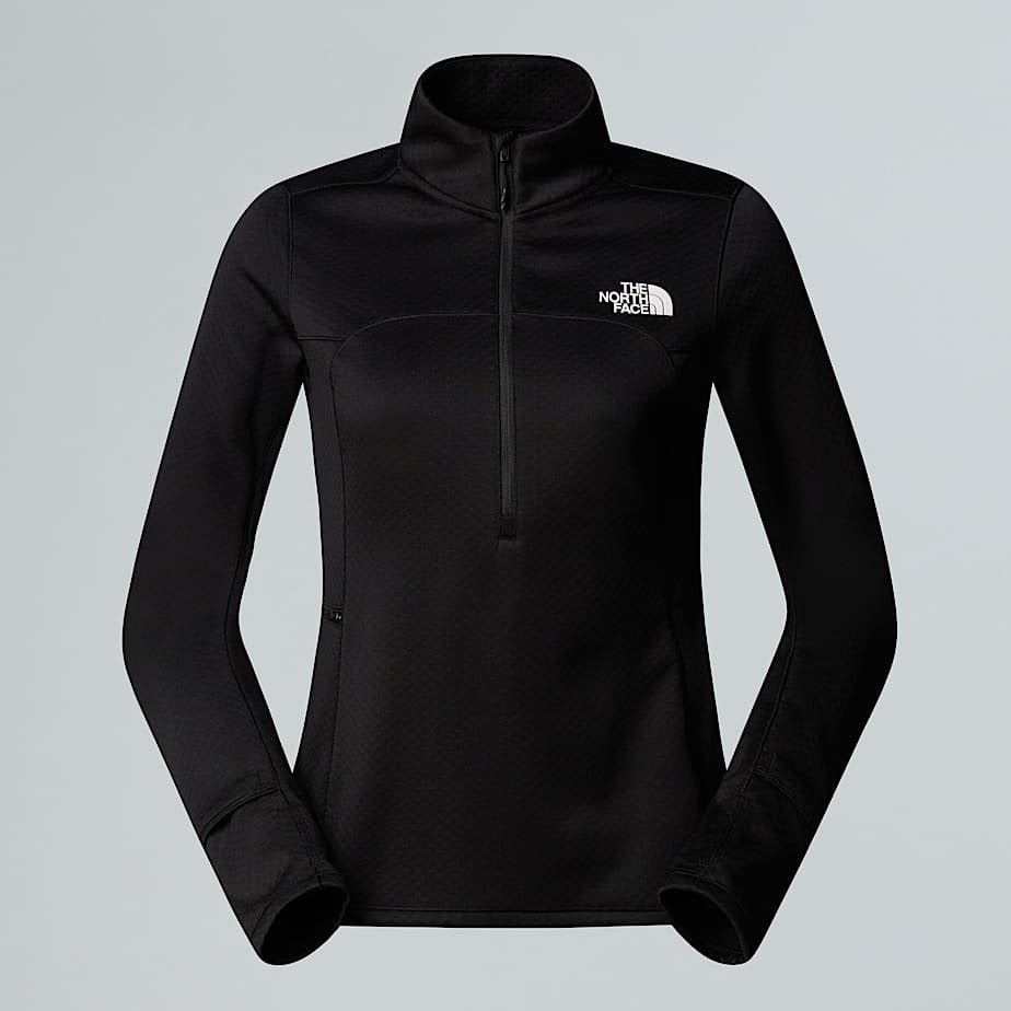 The North Face Women's Winter Warm Pro 1/4 Zip-Killington Sports
