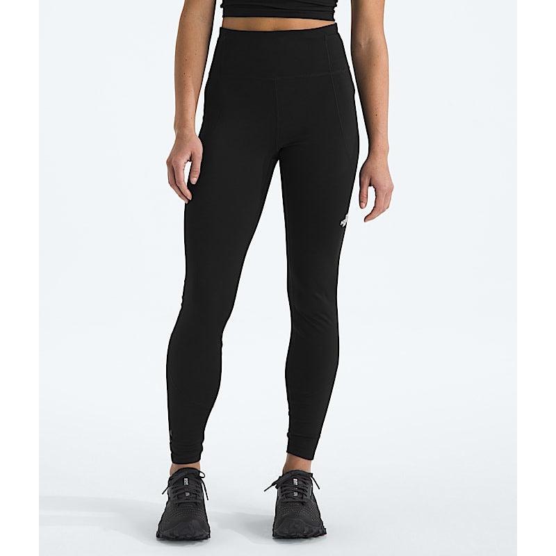 The North Face Women's Winter Warm Pro Tight-TNF Black-Killington Sports