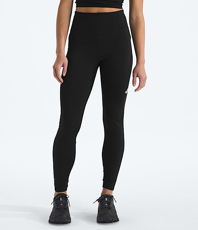 The North Face Women's Winter Warm Pro Tight-TNF Black-Killington Sports