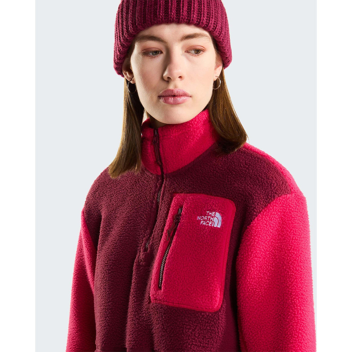 The North Face Women's Yumiori ¼ Zip-Killington Sports