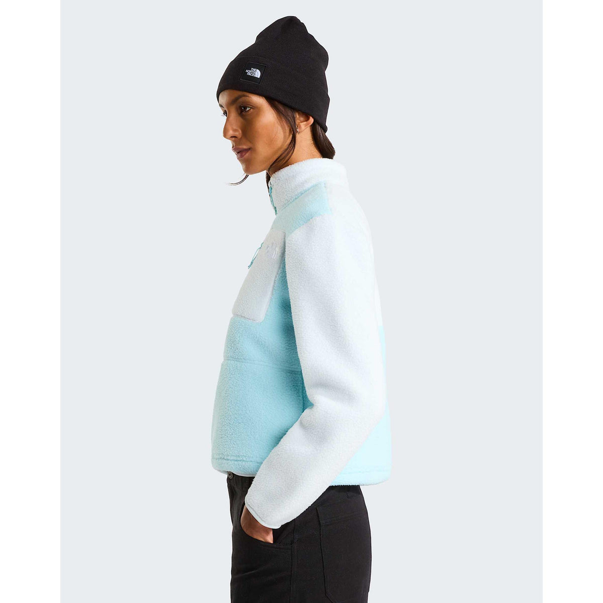 The North Face Women's Yumiori ¼ Zip-Killington Sports