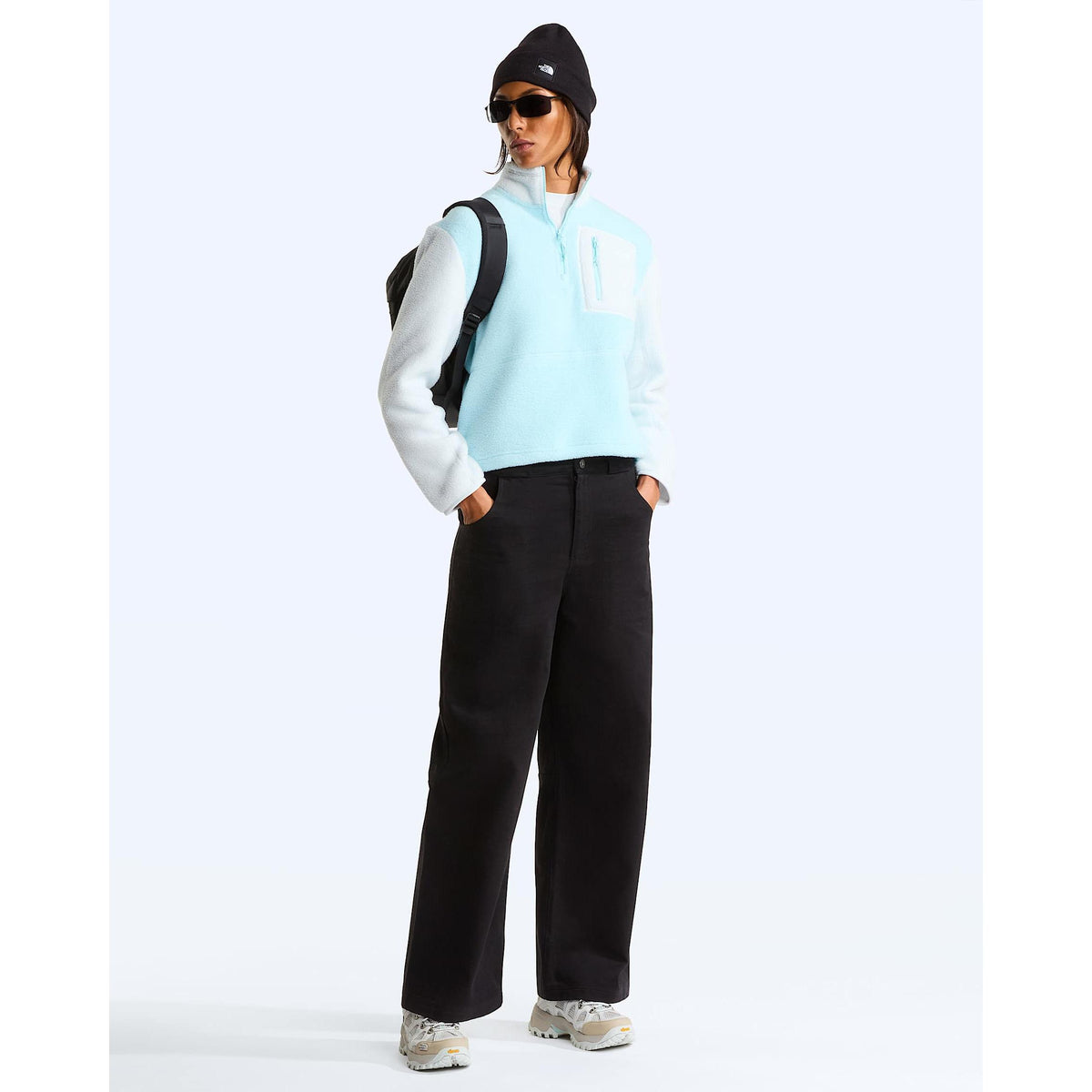 The North Face Women's Yumiori ¼ Zip-Killington Sports