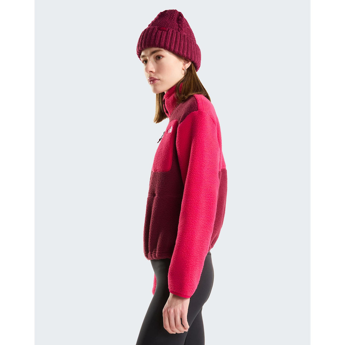 The North Face Women's Yumiori ¼ Zip-Killington Sports