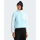 The North Face Women's Yumiori ¼ Zip-Glacier/Pearl Stone-Killington Sports