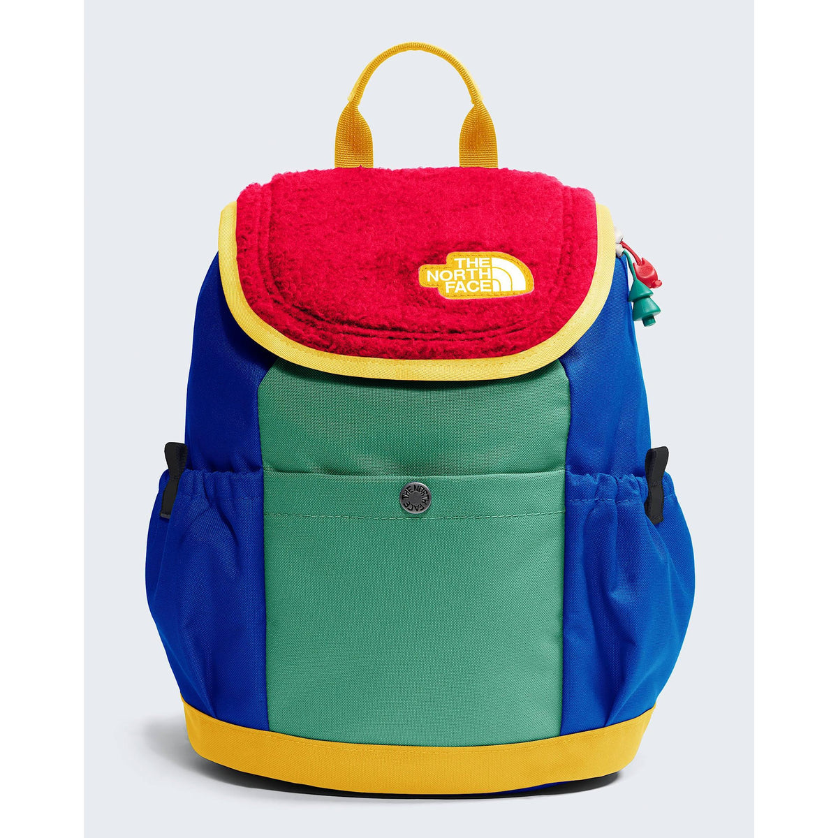 The North Face Youth Mini Explorer-TNF Red/Deep Grass Green/TNF Blue/Summit Gold-Killington Sports