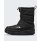 The North Face Youth NSE Traction Bootie WP-TNF Black/TNF White-Killington Sports