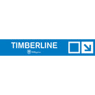 Timberline Trail Sign-Killington Sports