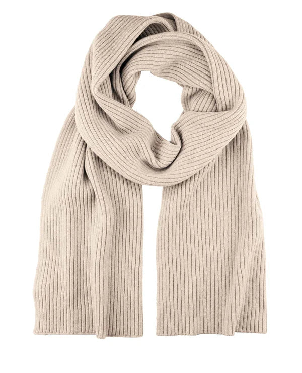 Toad & Co Cazadero Scarf-Oatmeal Heather-Killington Sports