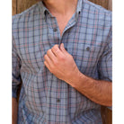 Toad & Co Men's Airscape Long Sleeve Shirt-Killington Sports