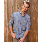 Toad & Co Men's Airscape Long Sleeve Shirt-Killington Sports