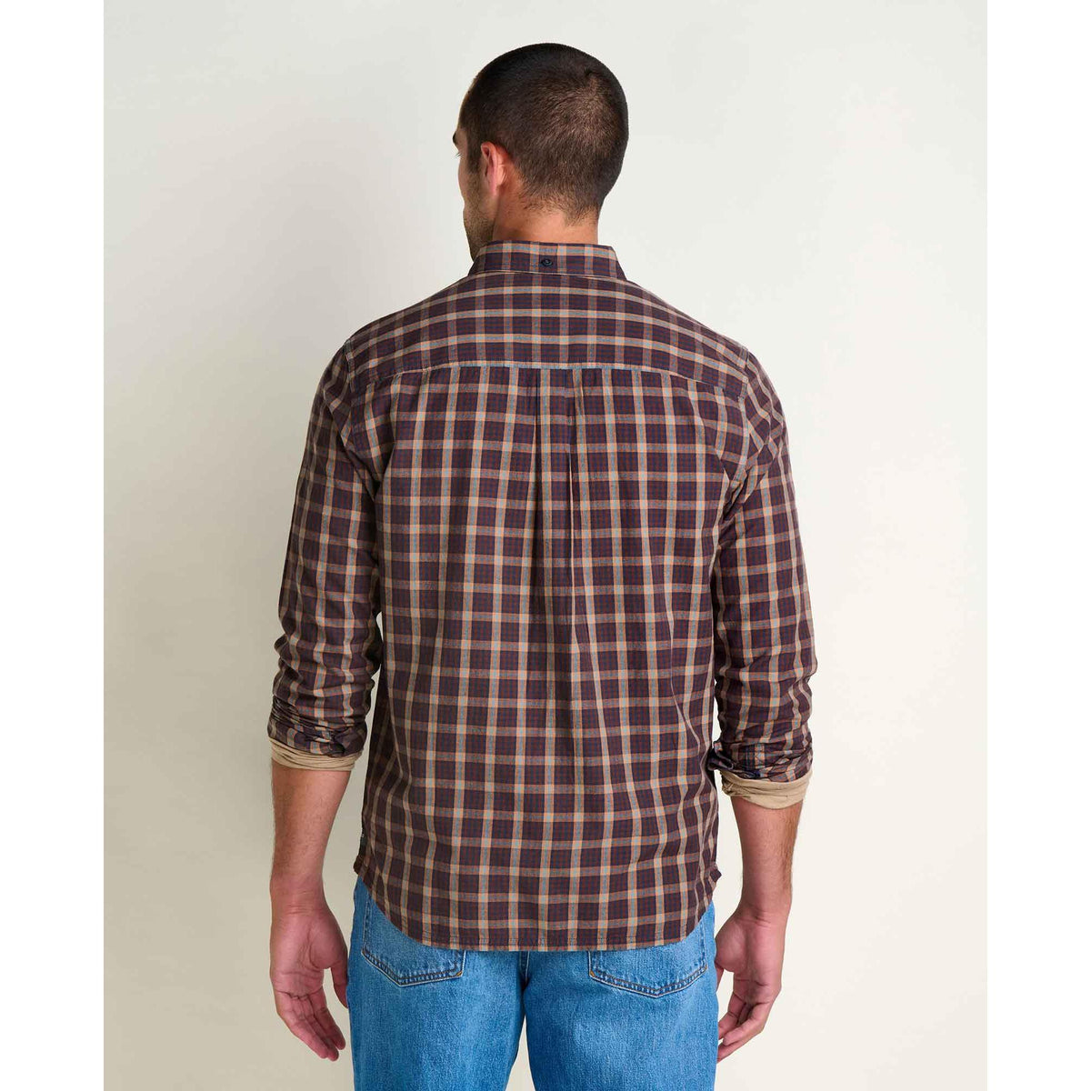 Toad & Co Men's Airscape Longsleeve Shirt-Killington Sports