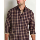 Toad & Co Men's Airscape Longsleeve Shirt-Killington Sports