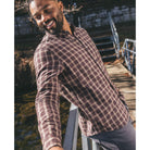 Toad & Co Men's Airscape Longsleeve Shirt-Killington Sports