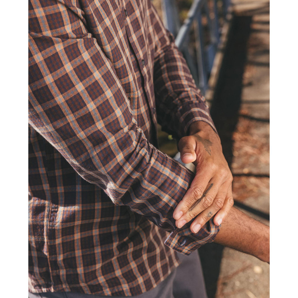 Toad & Co Men's Airscape Longsleeve Shirt-Killington Sports