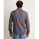 Toad & Co Men's Airsmyth Long Sleeve Shirt-Killington Sports
