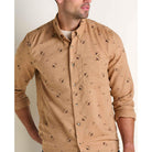 Toad & Co Men's Airsmyth Longsleeve Shirt-Killington Sports