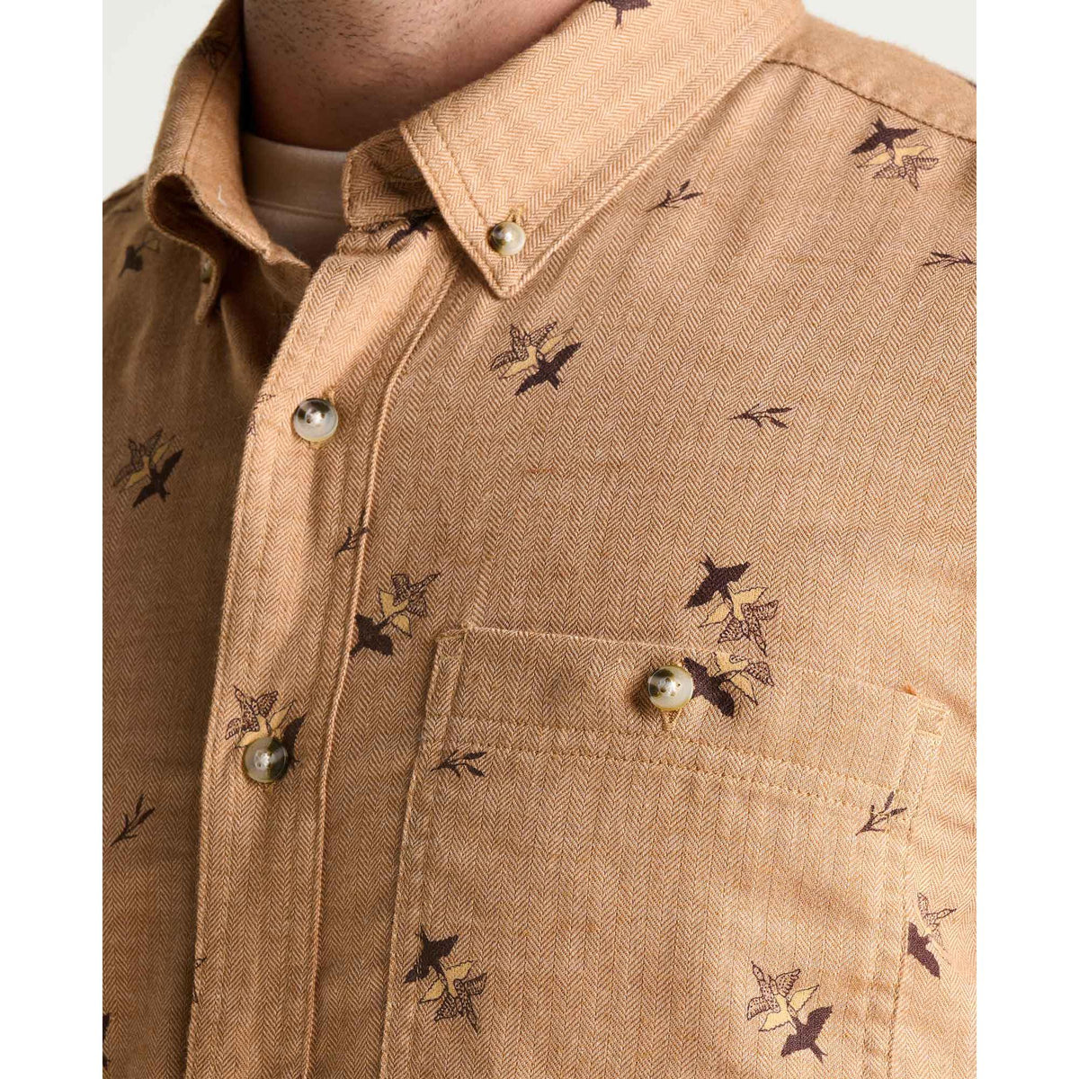 Toad & Co Men's Airsmyth Longsleeve Shirt-Killington Sports