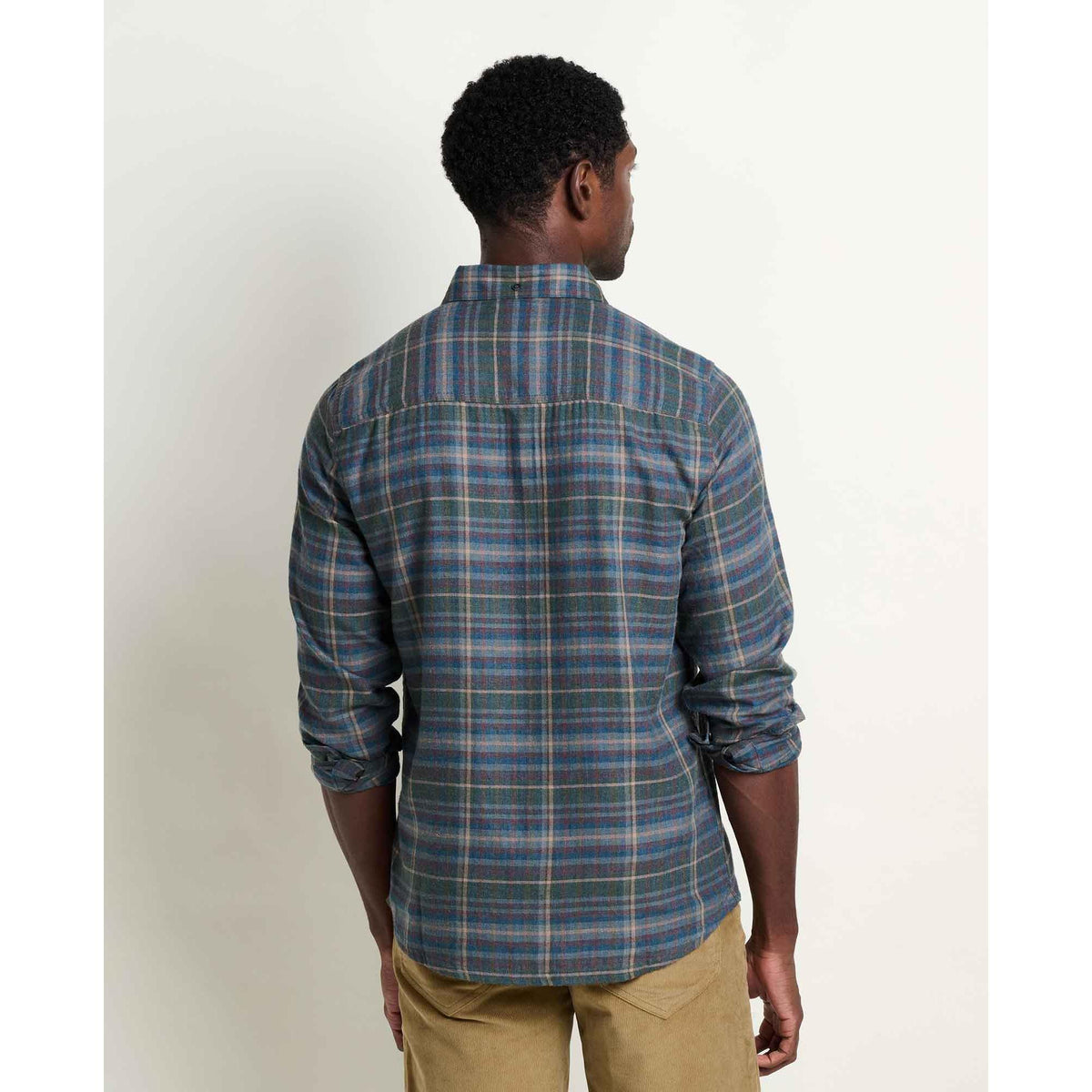 Toad & Co Men's Airsmyth Longsleeve Shirt-Killington Sports