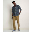 Toad & Co Men's Airsmyth Longsleeve Shirt-Killington Sports