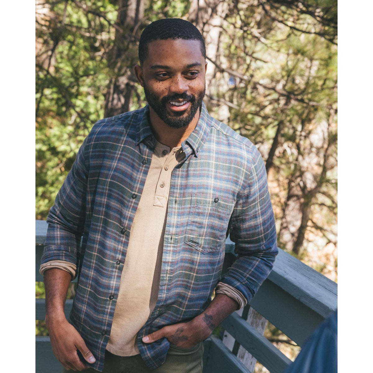 Toad & Co Men's Airsmyth Longsleeve Shirt-Killington Sports