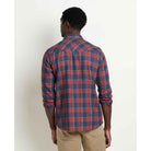 Toad & Co Men's Airsmyth Western Longsleeve Shirt-Killington Sports