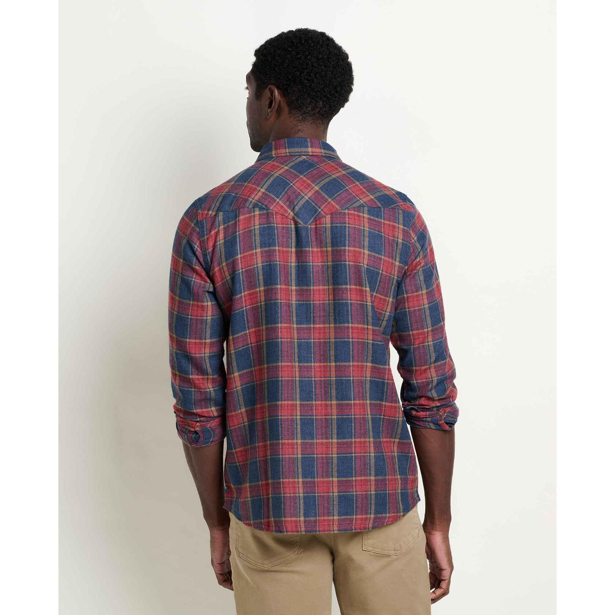 Toad & Co Men's Airsmyth Western Longsleeve Shirt-Killington Sports