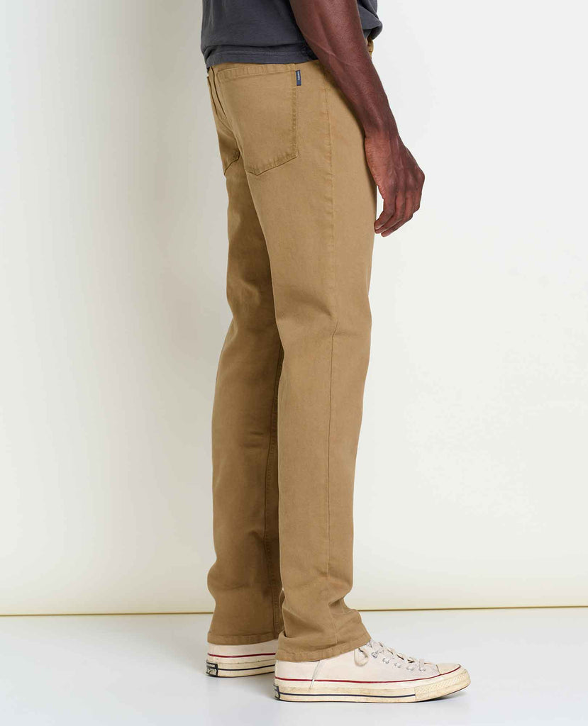 Toad & Co Men's Balsam 5 Pocket Lean Pant-Killington Sports