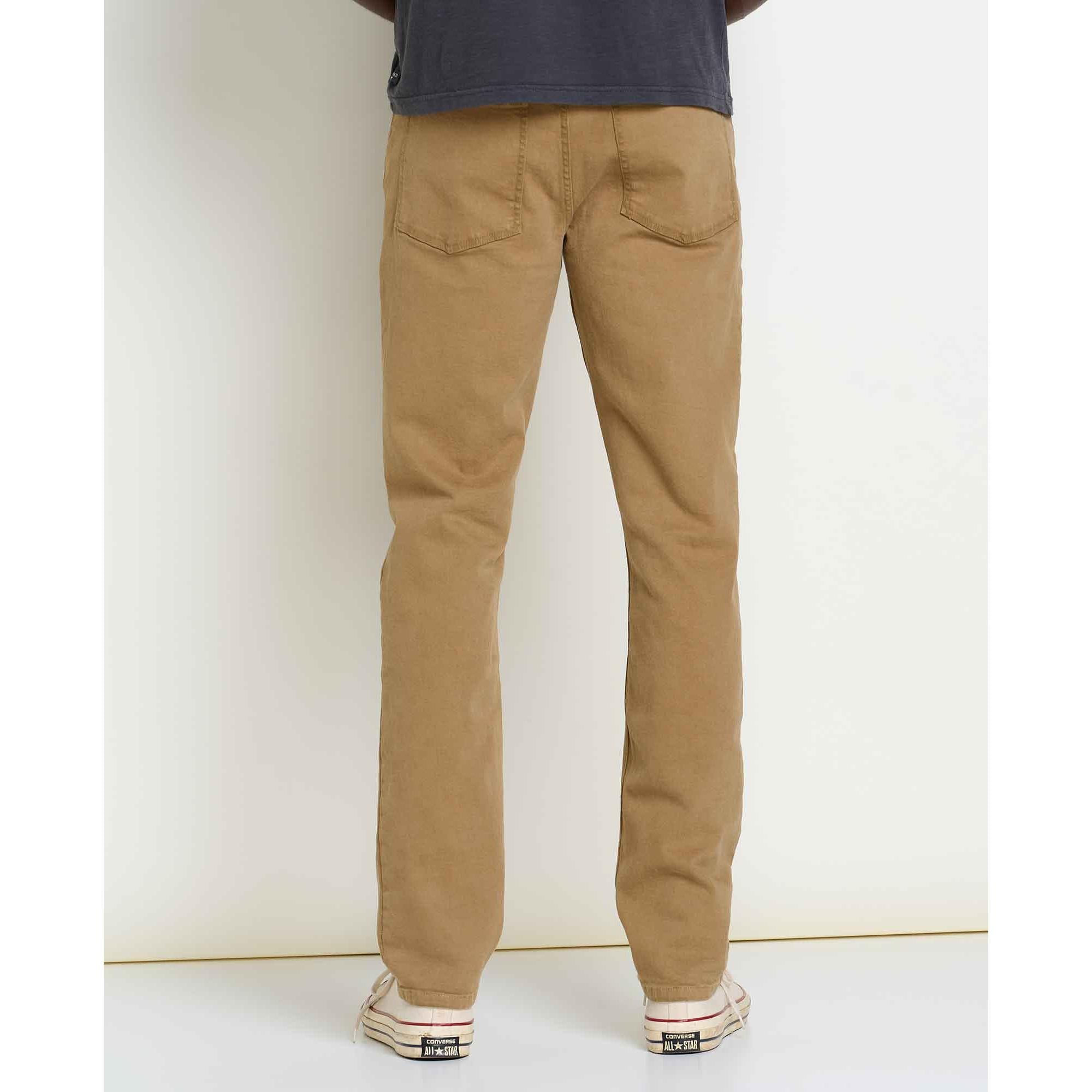 Toad & Co Men's Balsam 5 Pocket Lean Pant-Killington Sports