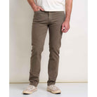 Toad & Co Men's Balsam 5 Pocket Lean Pant-Fir-Killington Sports