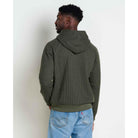 Toad & Co Men's Bitterroot Long Sleeve Hoodie-Killington Sports