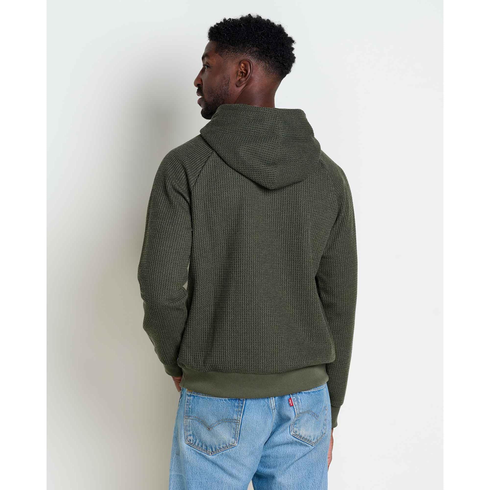 Toad & Co Men's Bitterroot Long Sleeve Hoodie-Killington Sports