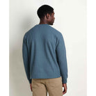 Toad & Co Men's Bitterroot Longsleeve Crew-Killington Sports