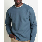 Toad & Co Men's Bitterroot Longsleeve Crew-Killington Sports