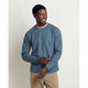 Toad & Co Men's Bitterroot Longsleeve Crew-Ink-Killington Sports