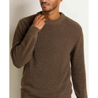 Toad & Co Men's Butte Crew Sweater-Killington Sports