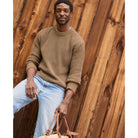 Toad & Co Men's Butte Crew Sweater-Killington Sports