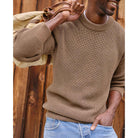 Toad & Co Men's Butte Crew Sweater-Killington Sports