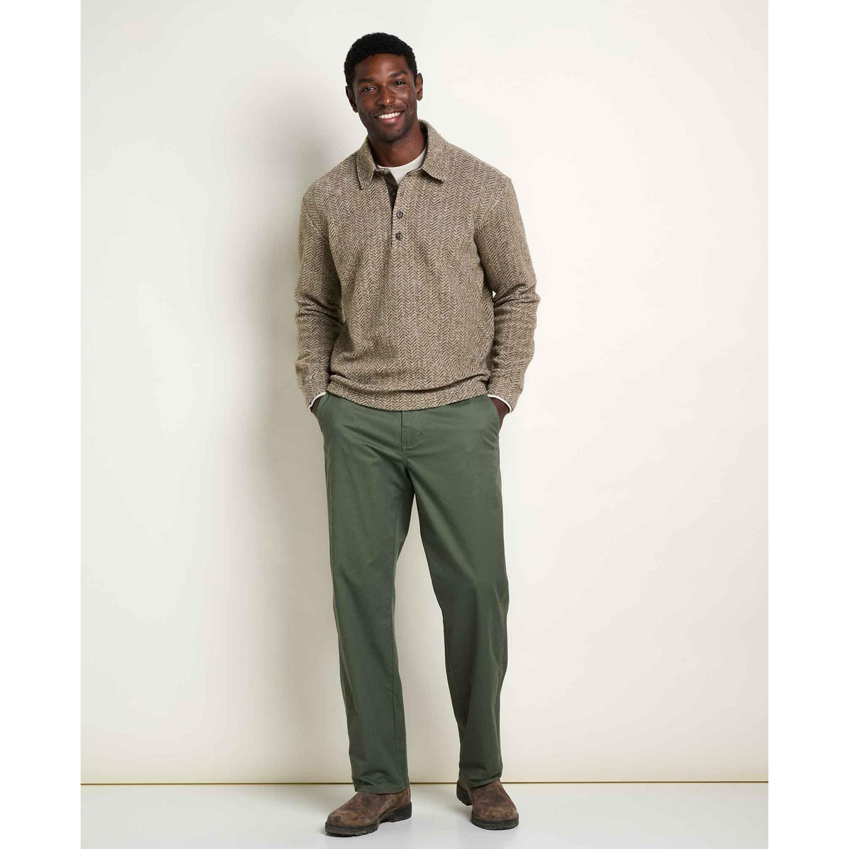 Toad & Co Men's Cabinside Fleece Pullover-Killington Sports