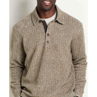 Toad & Co Men's Cabinside Fleece Pullover-Killington Sports