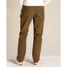 Toad & Co Men's Coaster Cord 5 Pocket Pant-Killington Sports