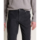 Toad & Co Men's Coaster Cord 5 Pocket Pant-Killington Sports