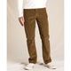 Toad & Co Men's Coaster Cord 5 Pocket Pant-Fir-Killington Sports