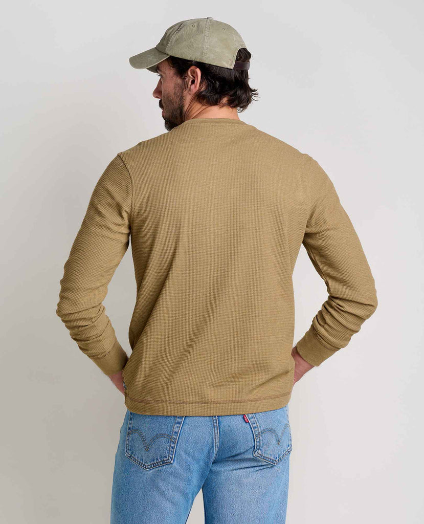 Toad & Co Men's Framer II Long Sleeve Crew-Killington Sports