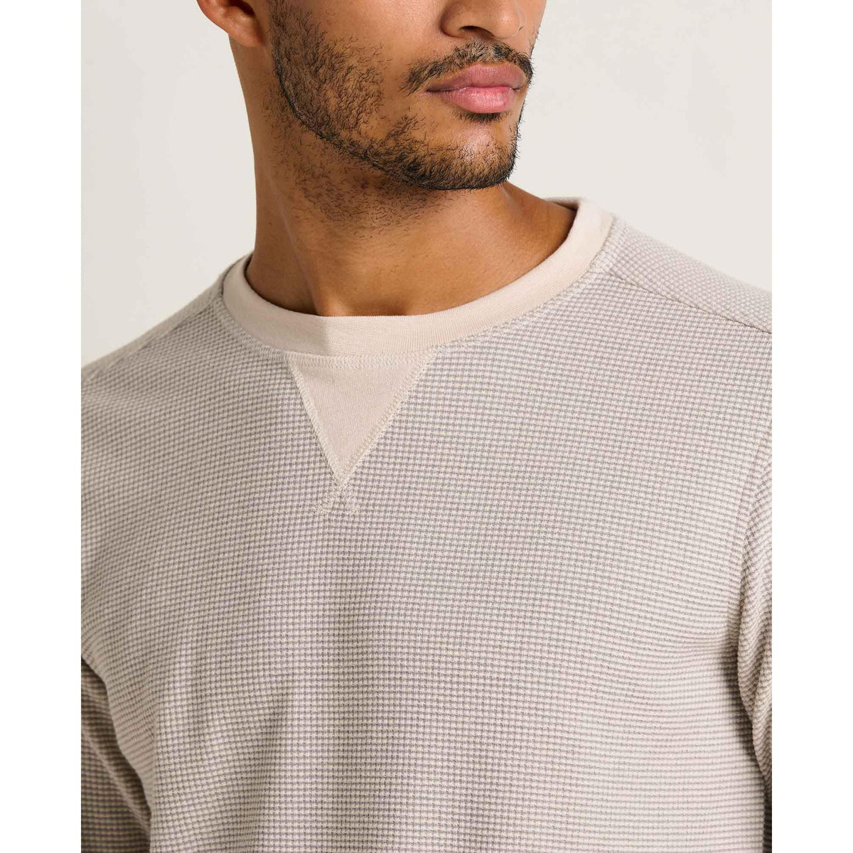 Toad & Co Men's Framer Longsleeve Crew-Killington Sports