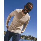 Toad & Co Men's Framer Longsleeve Crew-Killington Sports
