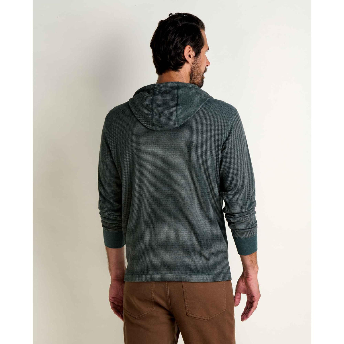 Toad & Co Men's Framer Longsleeve Hoodie-Killington Sports