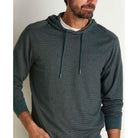 Toad & Co Men's Framer Longsleeve Hoodie-Killington Sports