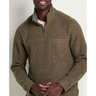 Toad & Co Men's Kennicott 1/4 Zip Pullover-Killington Sports
