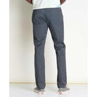 Toad & Co Men's Mission Ridge 5 Pocket Lean Pant-Killington Sports